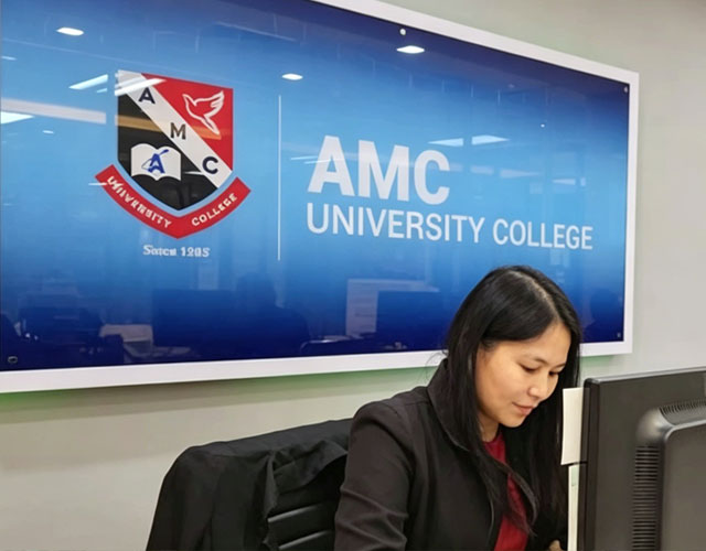 马来西亚AMC大学学院 校园
